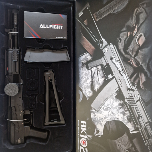 AK47 Elite - Elektrisk Gelblaster