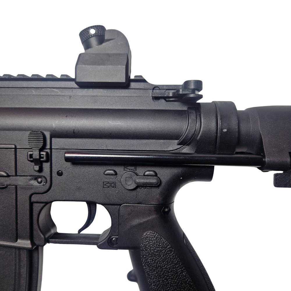 HK416C Pro - Elektrisk Gelblaster