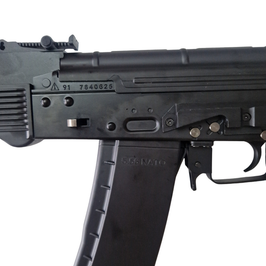 AK47 Elite - Elektrisk Gelblaster
