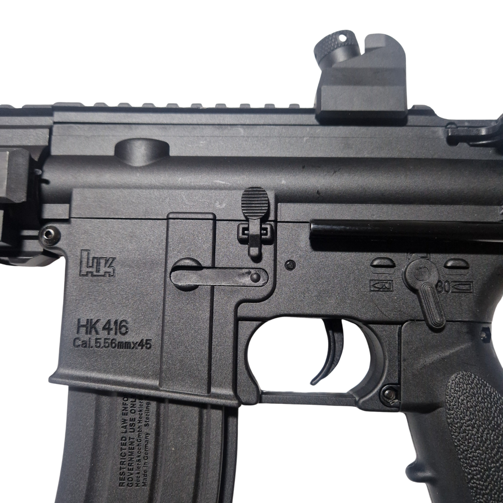 HK416C Pro - Elektrisk Gelblaster